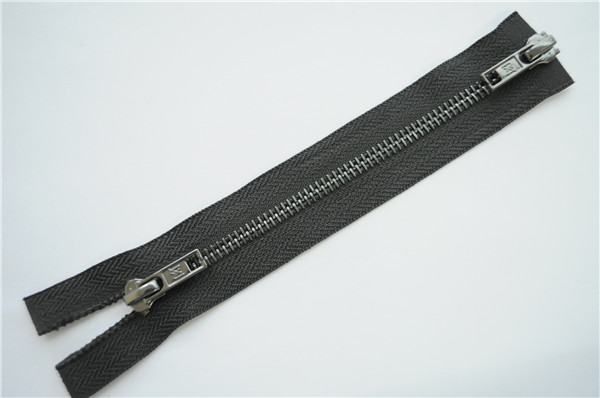 Metal Zipper