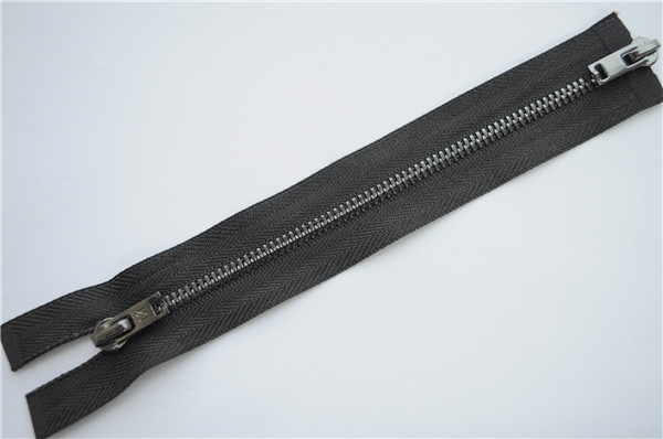 Metal Zipper