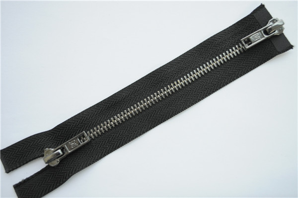Metal Zipper