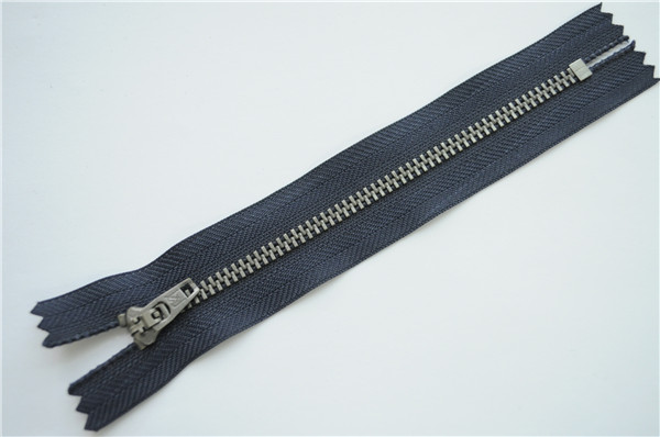 Metal Zipper