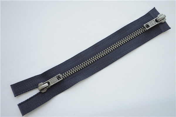 Metal Zipper