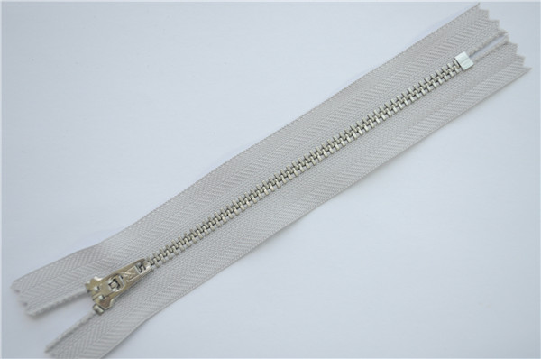 Metal Zipper