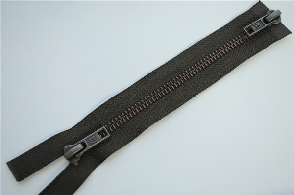 Metal Zipper