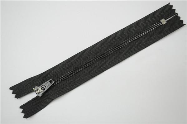 Metal Zipper