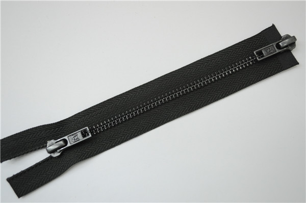 Metal Zipper