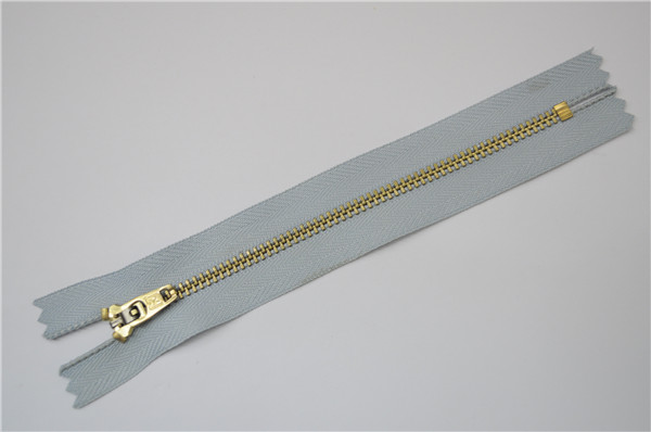 Metal Zipper