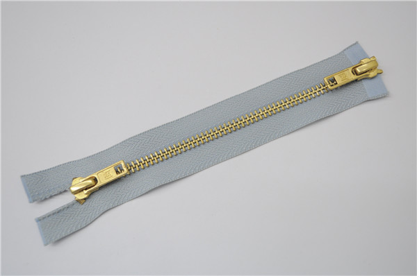 Metal Zipper