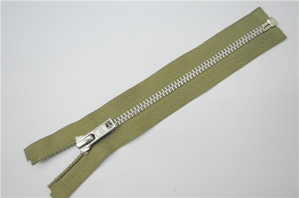 Metal Zipper