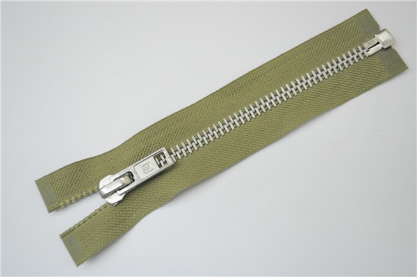 Metal Zipper