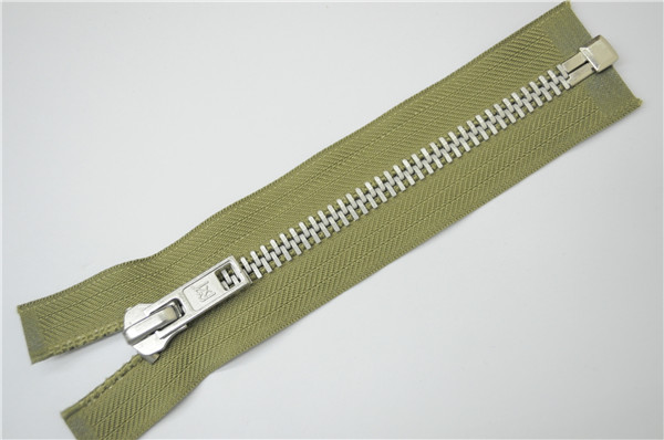 Metal Zipper