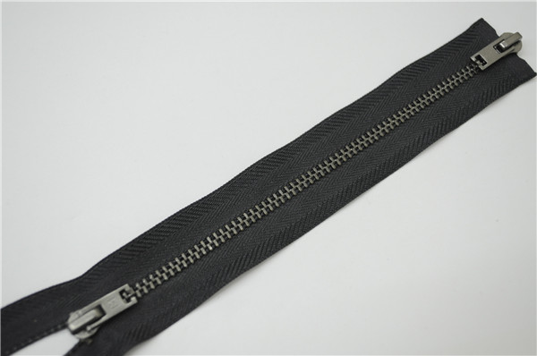 Metal Zipper