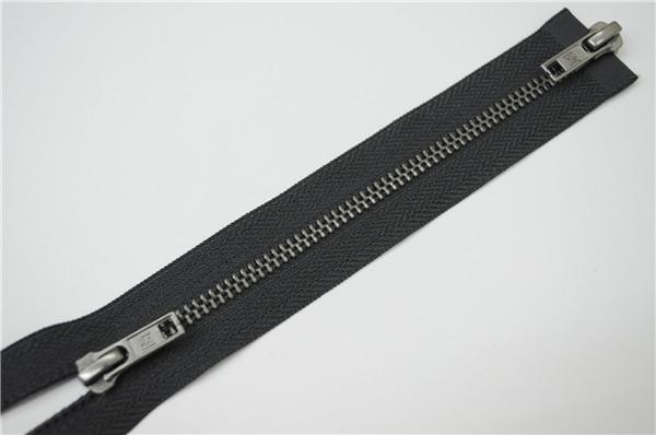 Metal Zipper