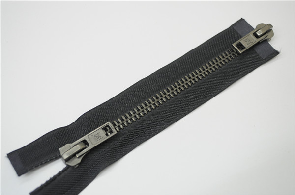 Metal Zipper