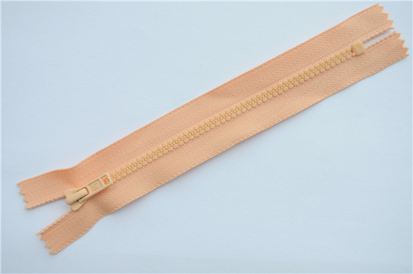 Plastic Zipper