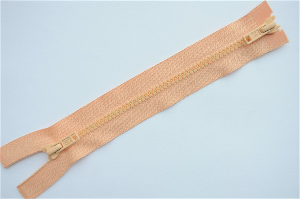Plastic Zipper