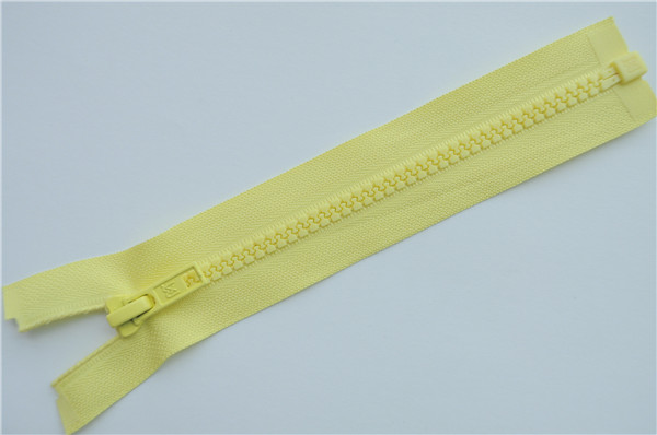 Plastic Zipper