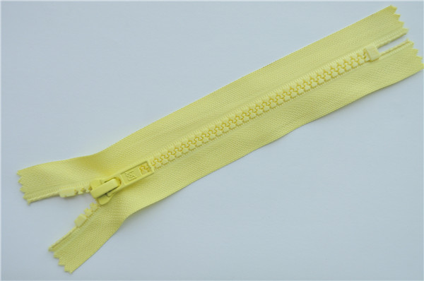 Plastic Zipper