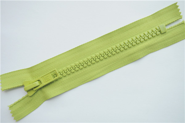 Plastic Zipper