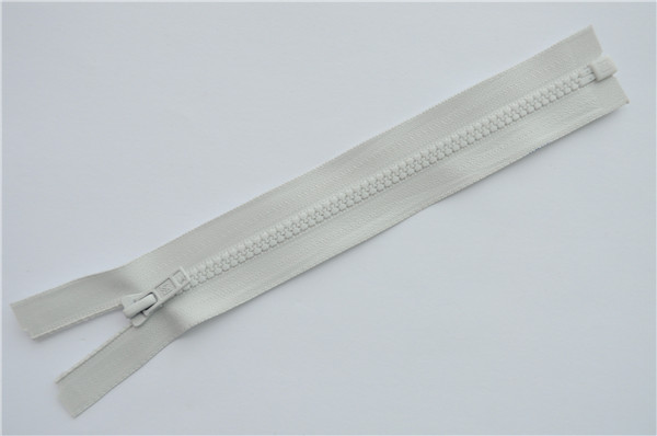 Plastic Zipper